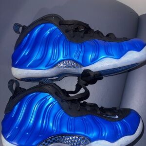 FQ8181-511 Nike Air Foamposite One Royal International Blue Dark Neon (Men's 8